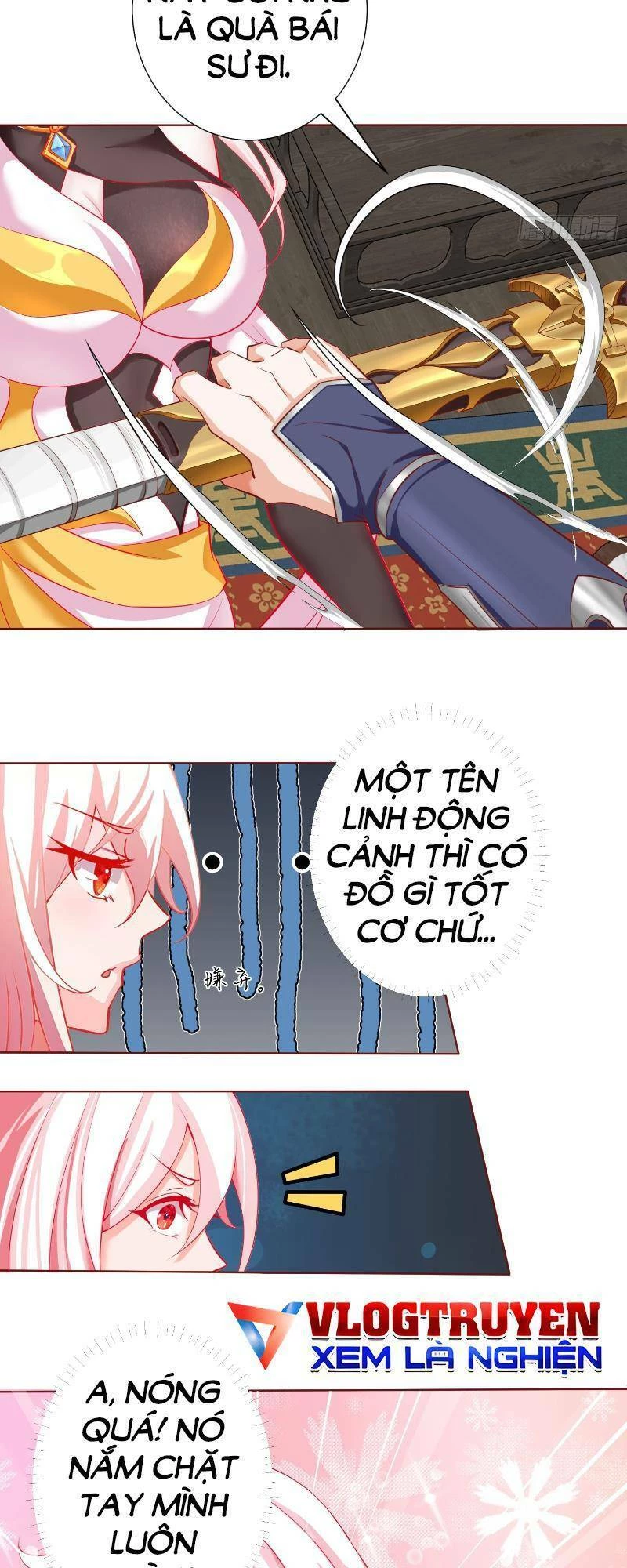 Đồ Đệ Của Ta Là Nữ Đế Chapter 3 - Trang 4