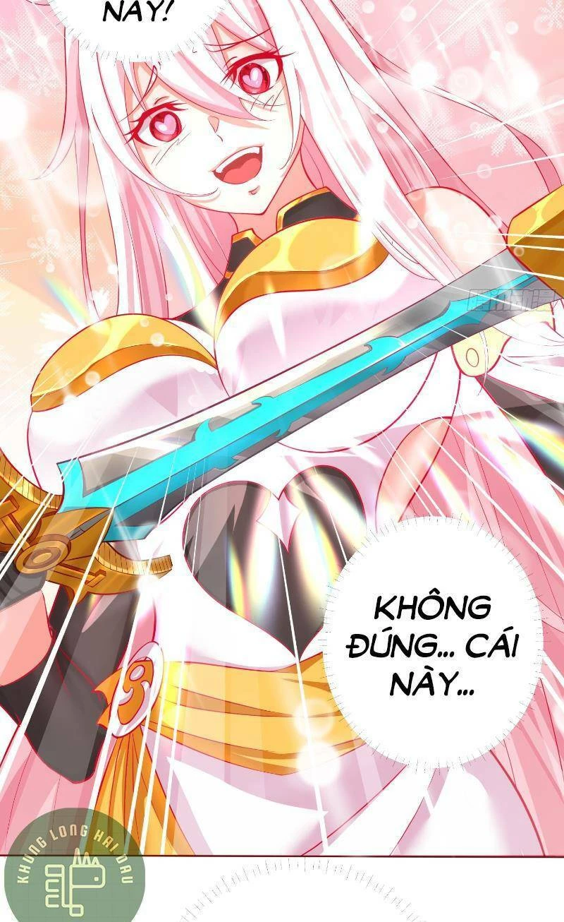 Đồ Đệ Của Ta Là Nữ Đế Chapter 3 - Trang 4