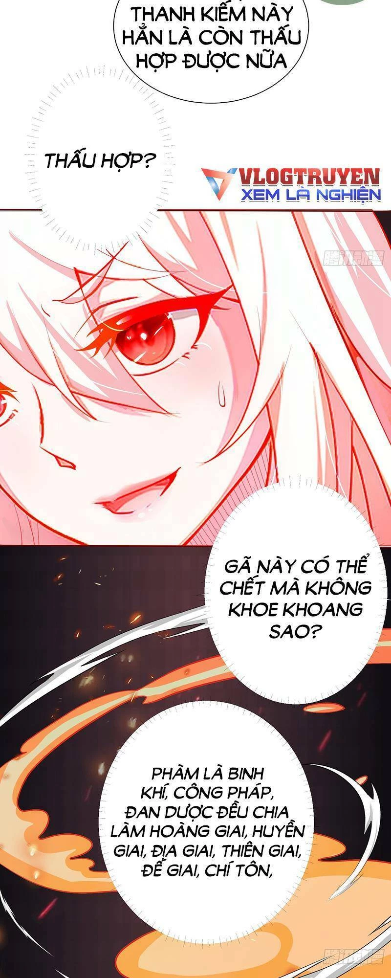 Đồ Đệ Của Ta Là Nữ Đế Chapter 4 - Next Chapter 5