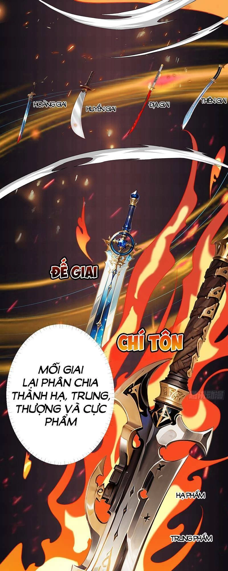 Đồ Đệ Của Ta Là Nữ Đế Chapter 4 - Next Chapter 5