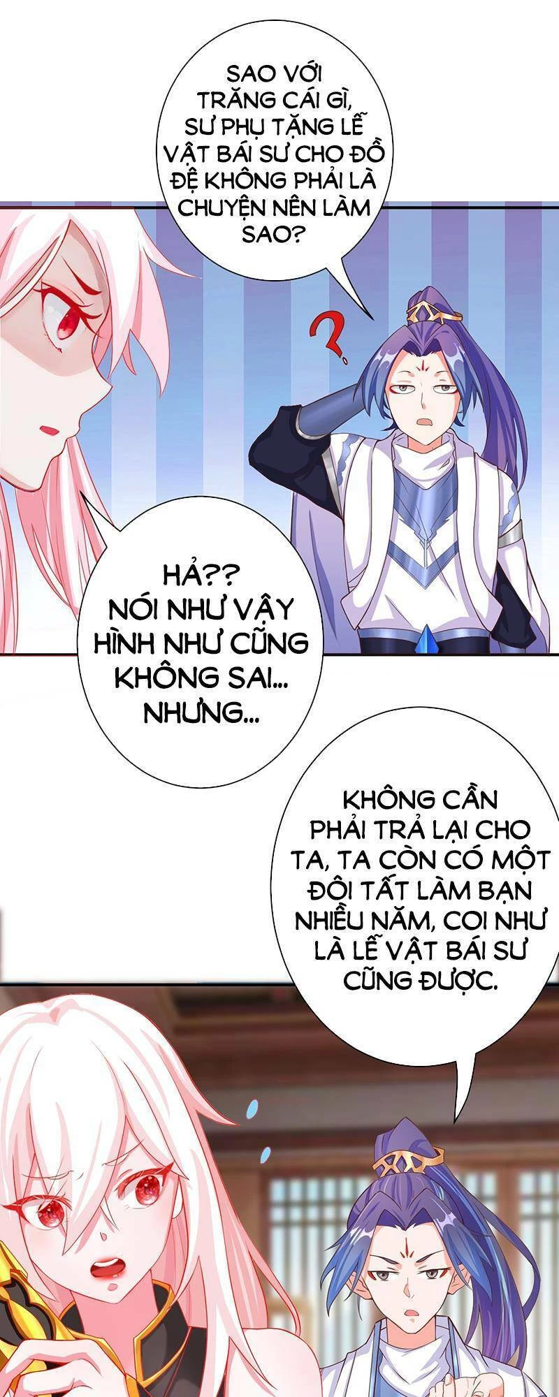 Đồ Đệ Của Ta Là Nữ Đế Chapter 4 - Next Chapter 5