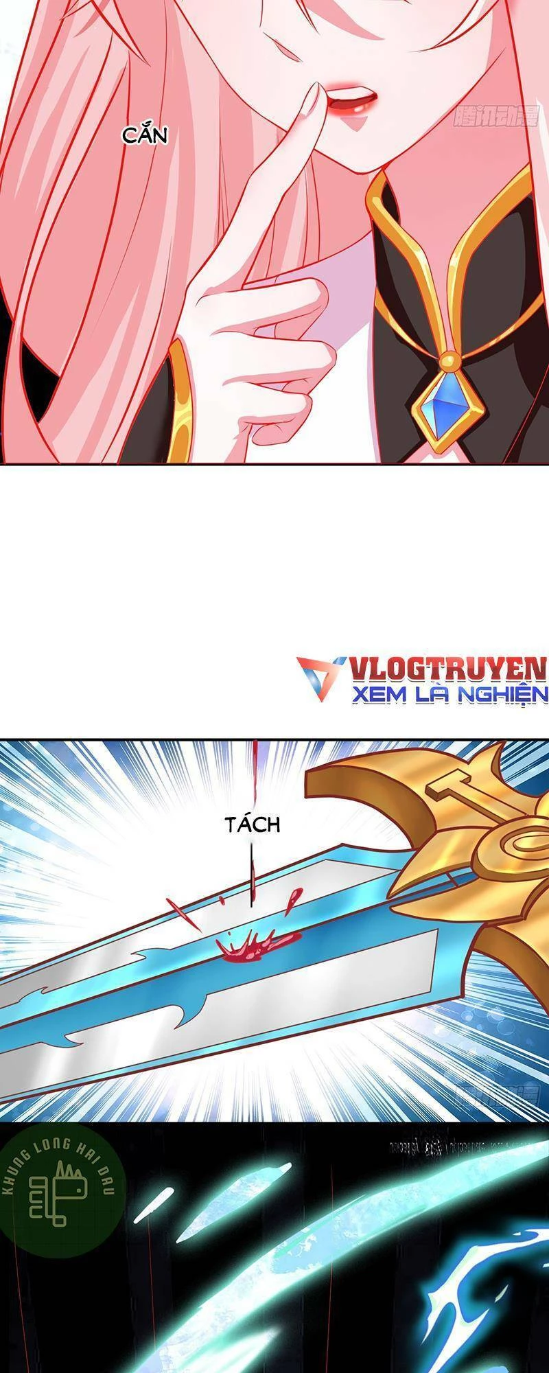 Đồ Đệ Của Ta Là Nữ Đế Chapter 4 - Next Chapter 5