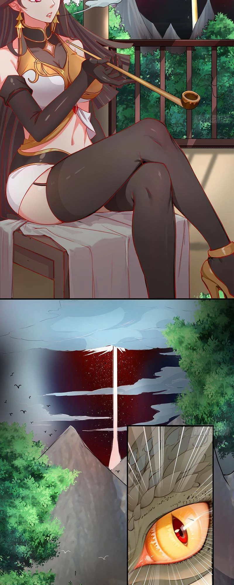 Đồ Đệ Của Ta Là Nữ Đế Chapter 4 - Next Chapter 5