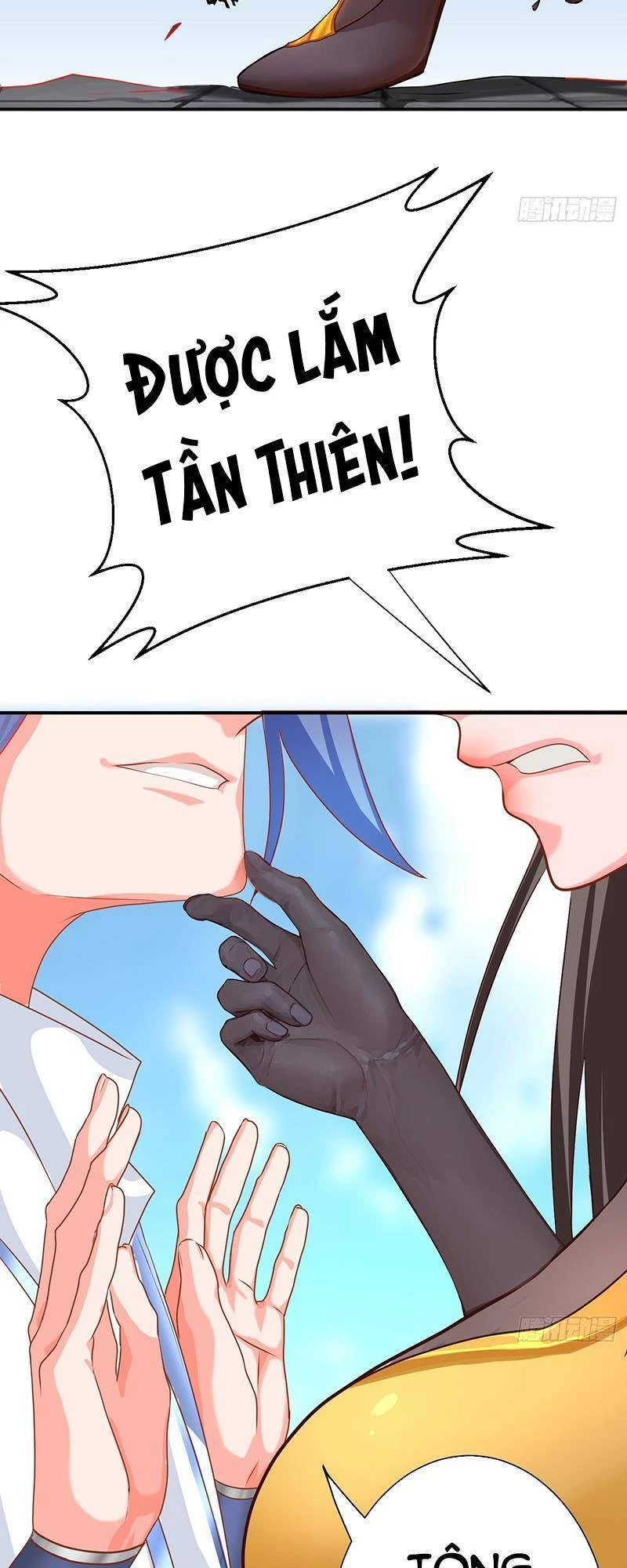 Đồ Đệ Của Ta Là Nữ Đế Chapter 4 - Next Chapter 5