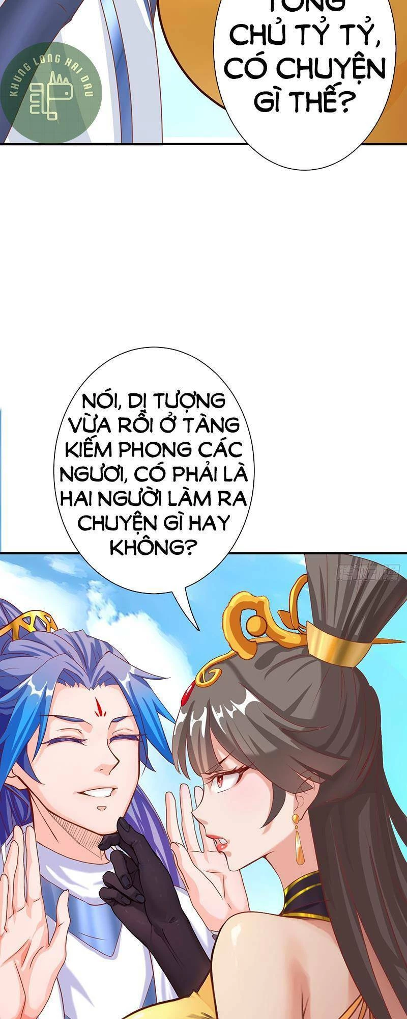 Đồ Đệ Của Ta Là Nữ Đế Chapter 4 - Next Chapter 5