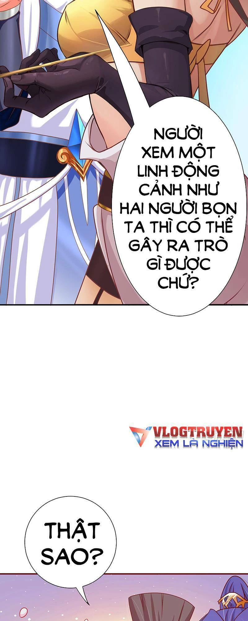 Đồ Đệ Của Ta Là Nữ Đế Chapter 4 - Next Chapter 5