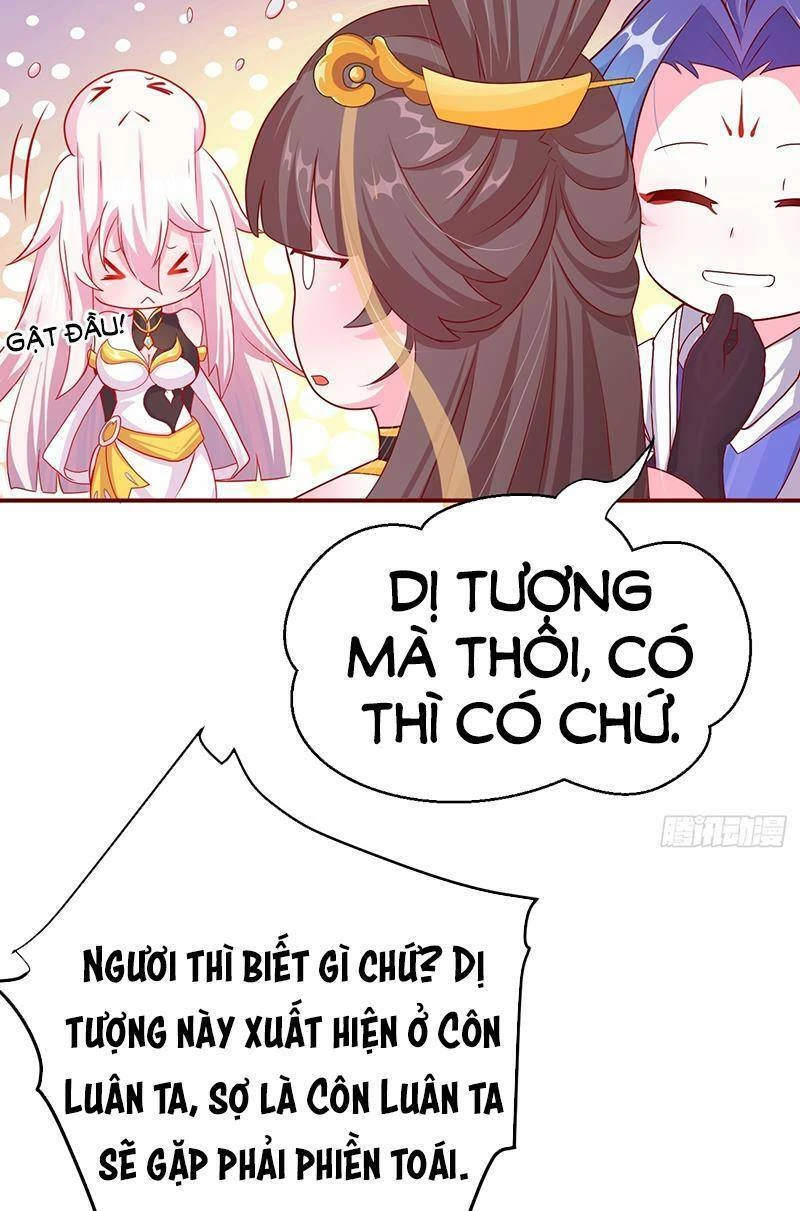 Đồ Đệ Của Ta Là Nữ Đế Chapter 4 - Next Chapter 5