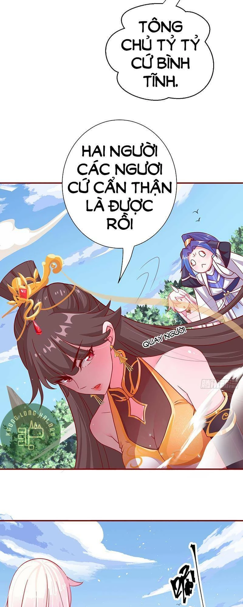 Đồ Đệ Của Ta Là Nữ Đế Chapter 4 - Next Chapter 5