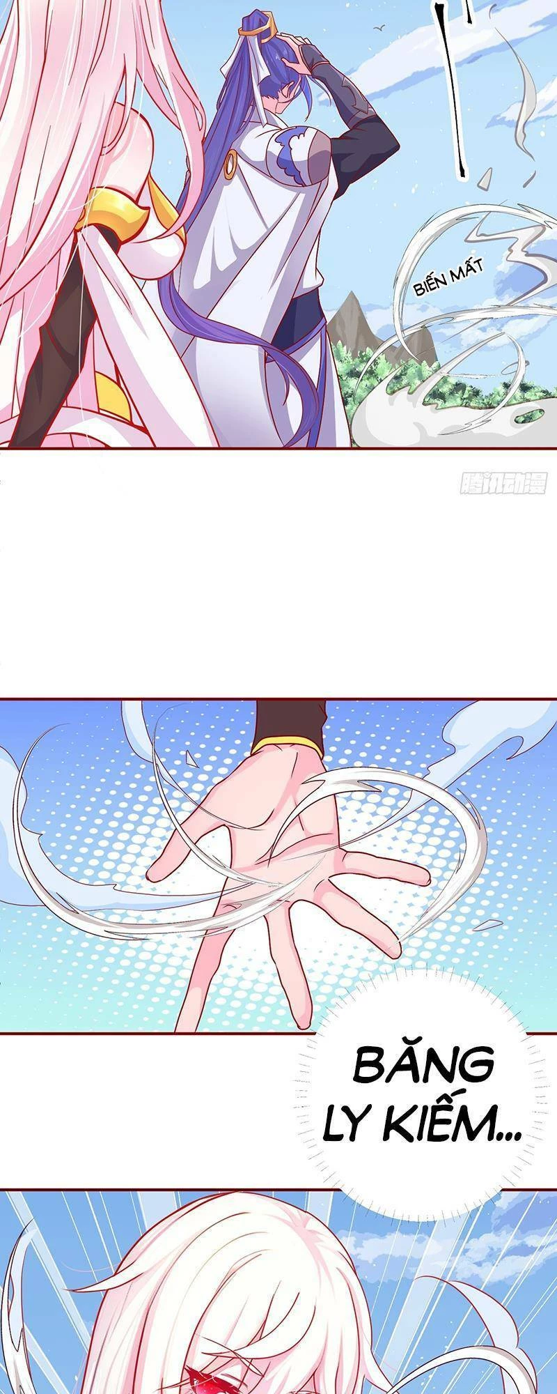 Đồ Đệ Của Ta Là Nữ Đế Chapter 4 - Next Chapter 5