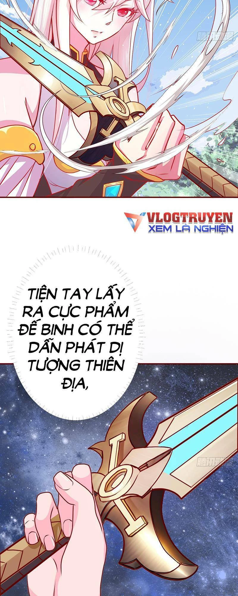 Đồ Đệ Của Ta Là Nữ Đế Chapter 4 - Next Chapter 5