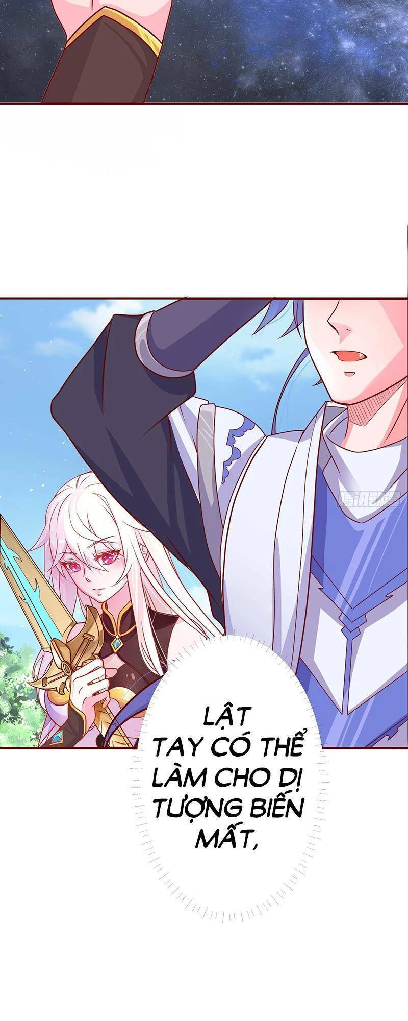 Đồ Đệ Của Ta Là Nữ Đế Chapter 4 - Next Chapter 5