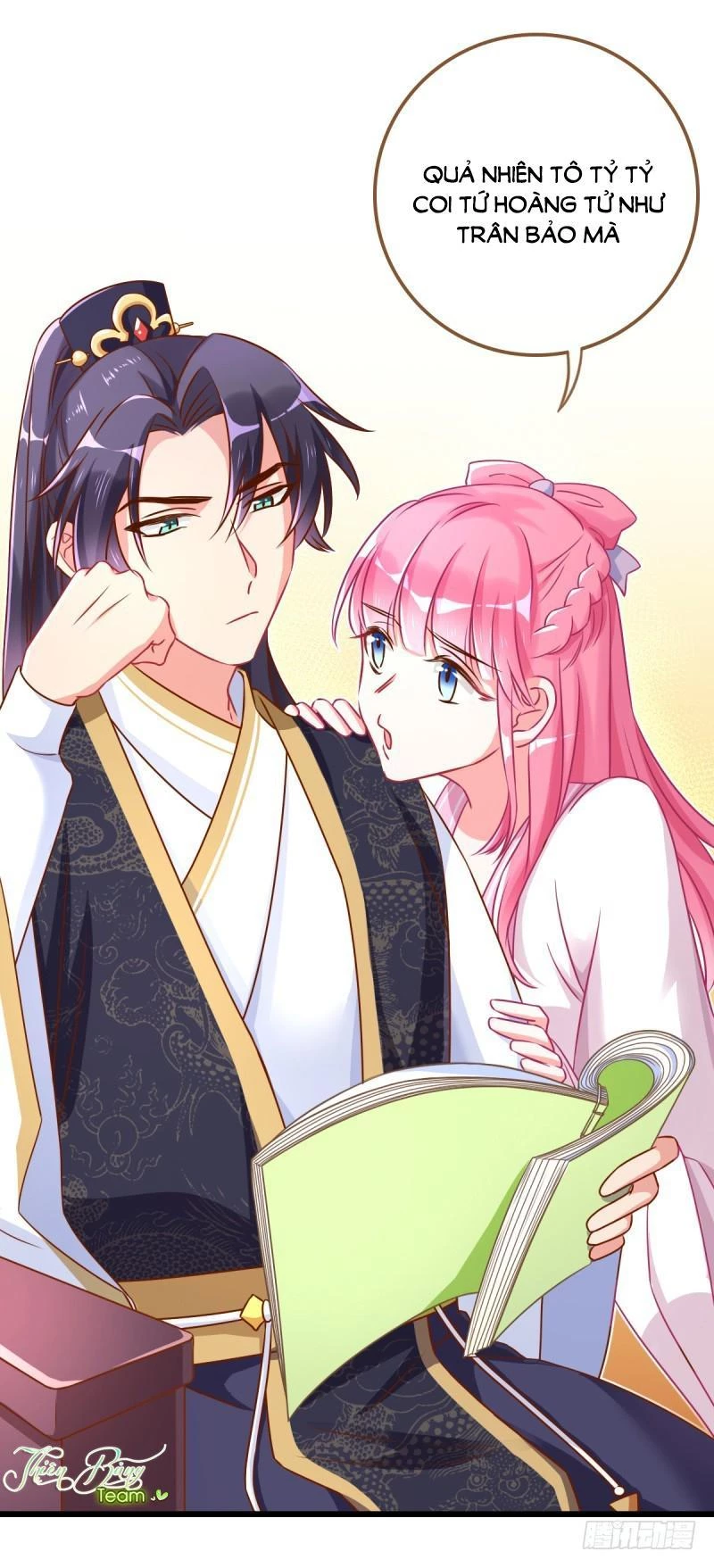 Vạn Tra Triêu Hoàng Chapter 8 - Trang 4