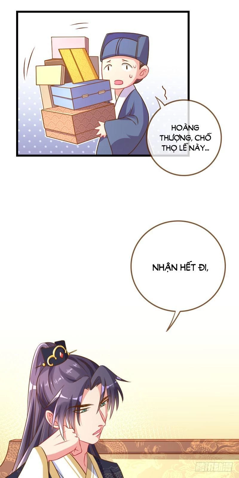 Vạn Tra Triêu Hoàng Chapter 8 - Trang 4