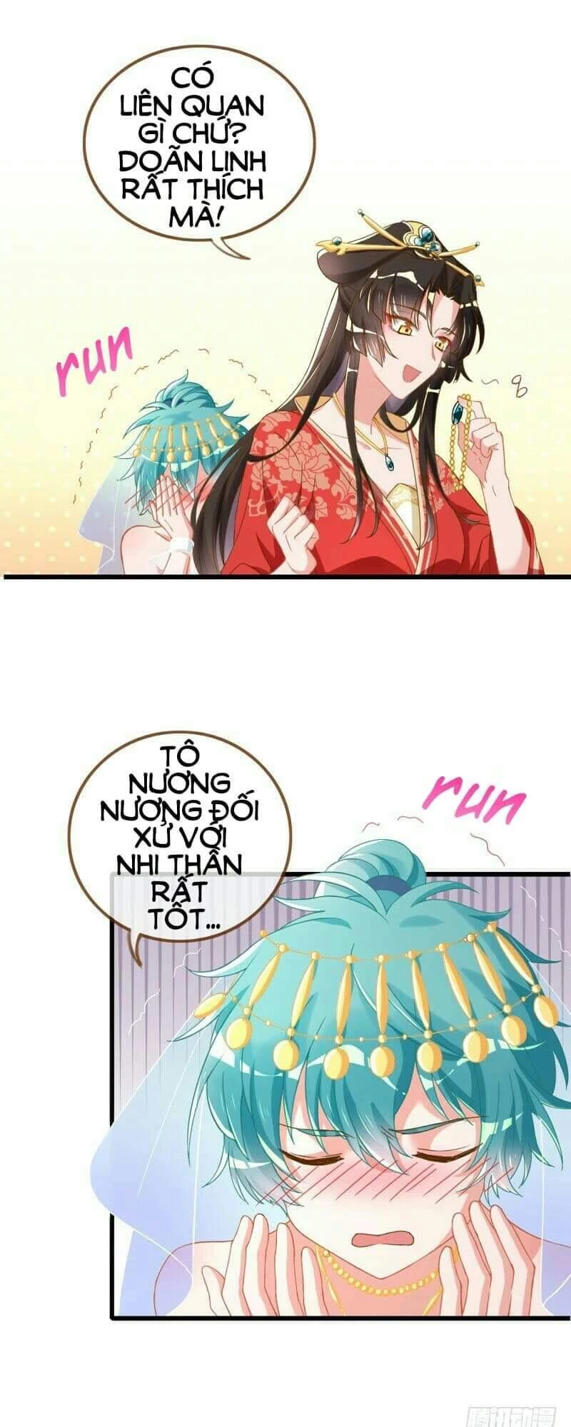 Vạn Tra Triêu Hoàng Chapter 9 - Trang 4