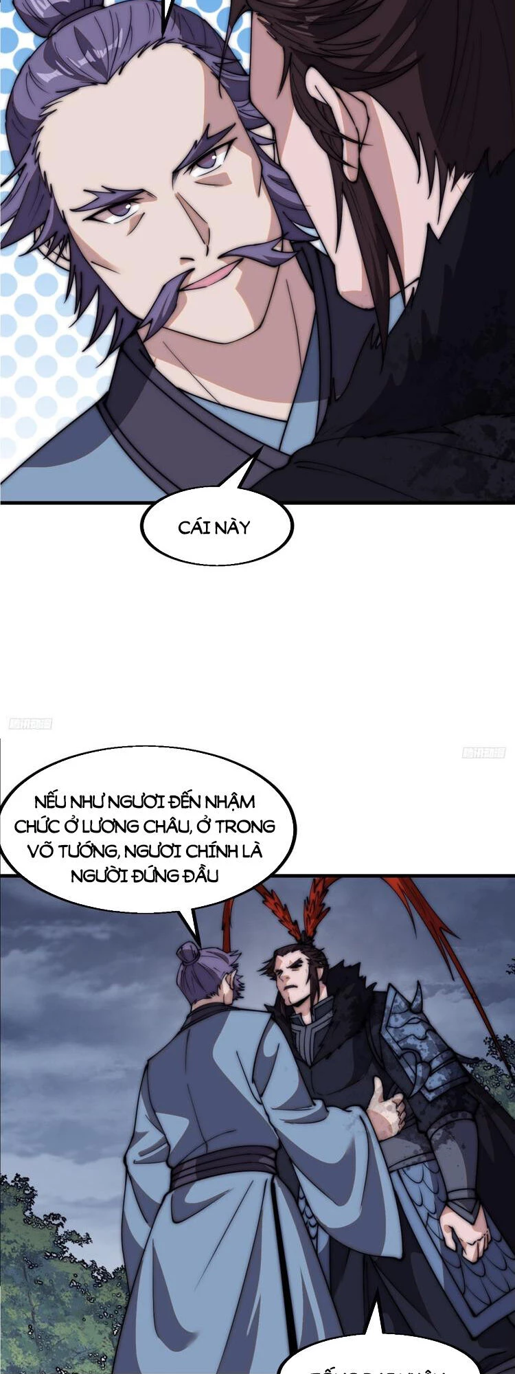 Ta Có Một Sơn Trại Chapter 609 - Trang 4