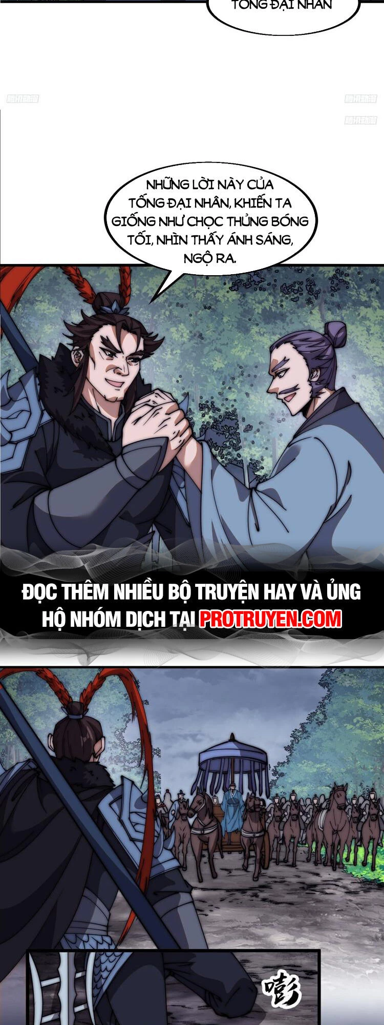 Ta Có Một Sơn Trại Chapter 609 - Trang 4