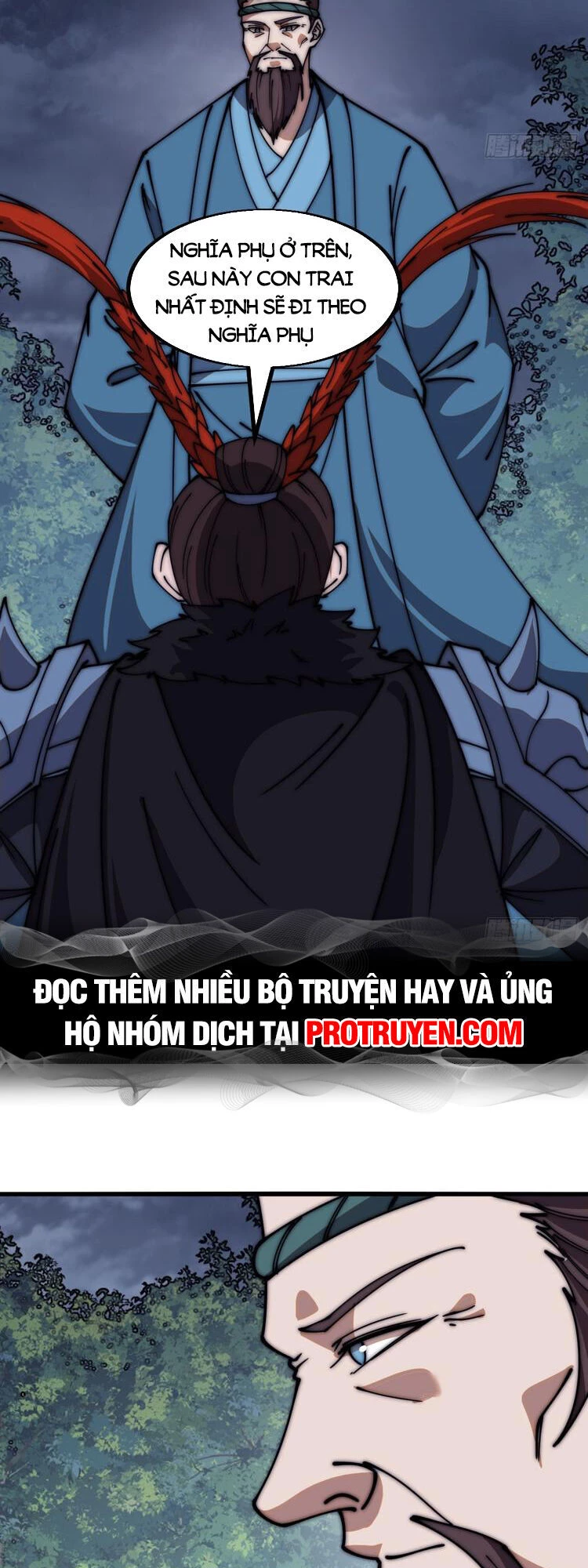 Ta Có Một Sơn Trại Chapter 609 - Trang 4