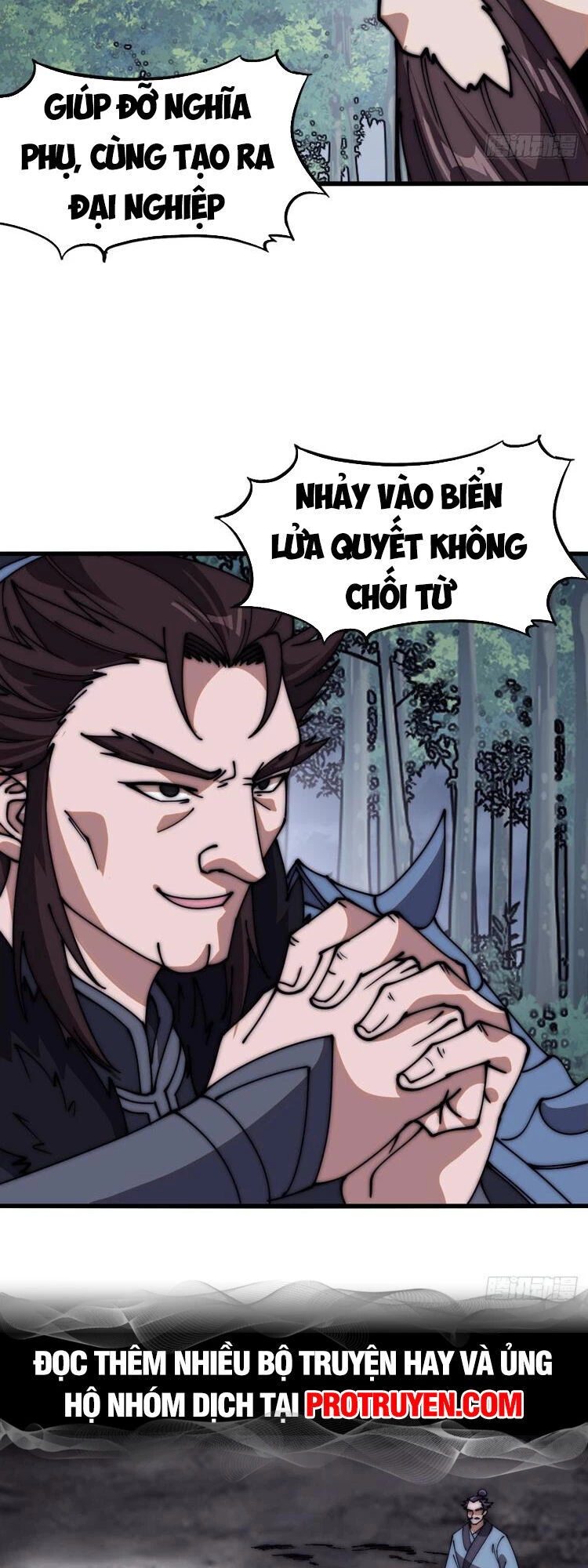 Ta Có Một Sơn Trại Chapter 609 - Trang 4
