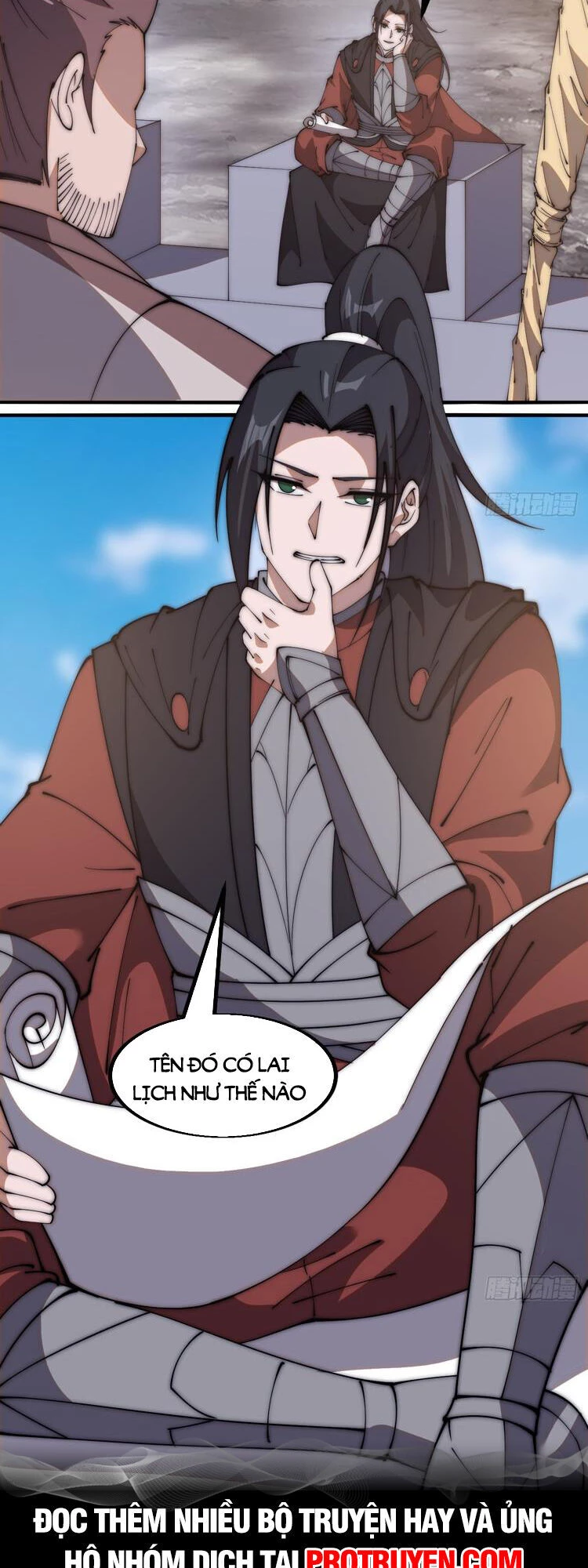 Ta Có Một Sơn Trại Chapter 609 - Trang 4