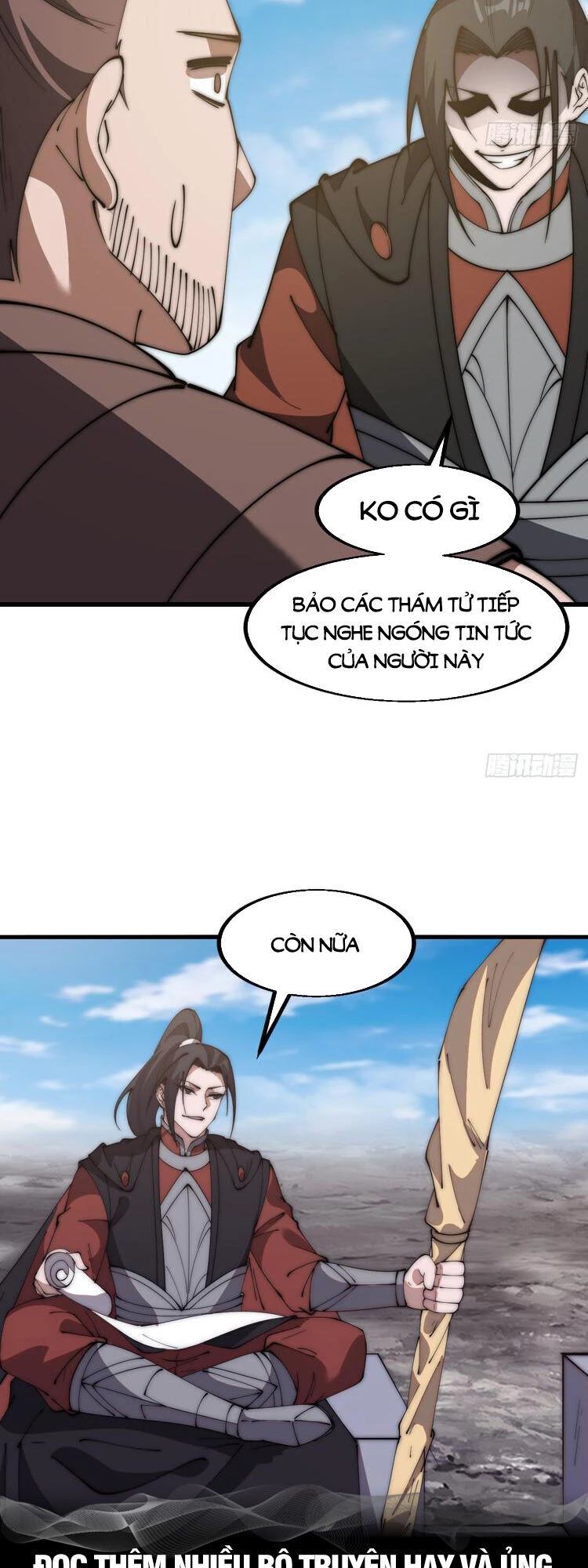 Ta Có Một Sơn Trại Chapter 609 - Trang 4