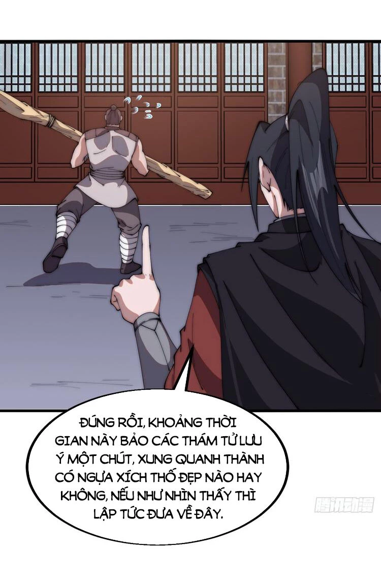 Ta Có Một Sơn Trại Chapter 609 - Trang 4