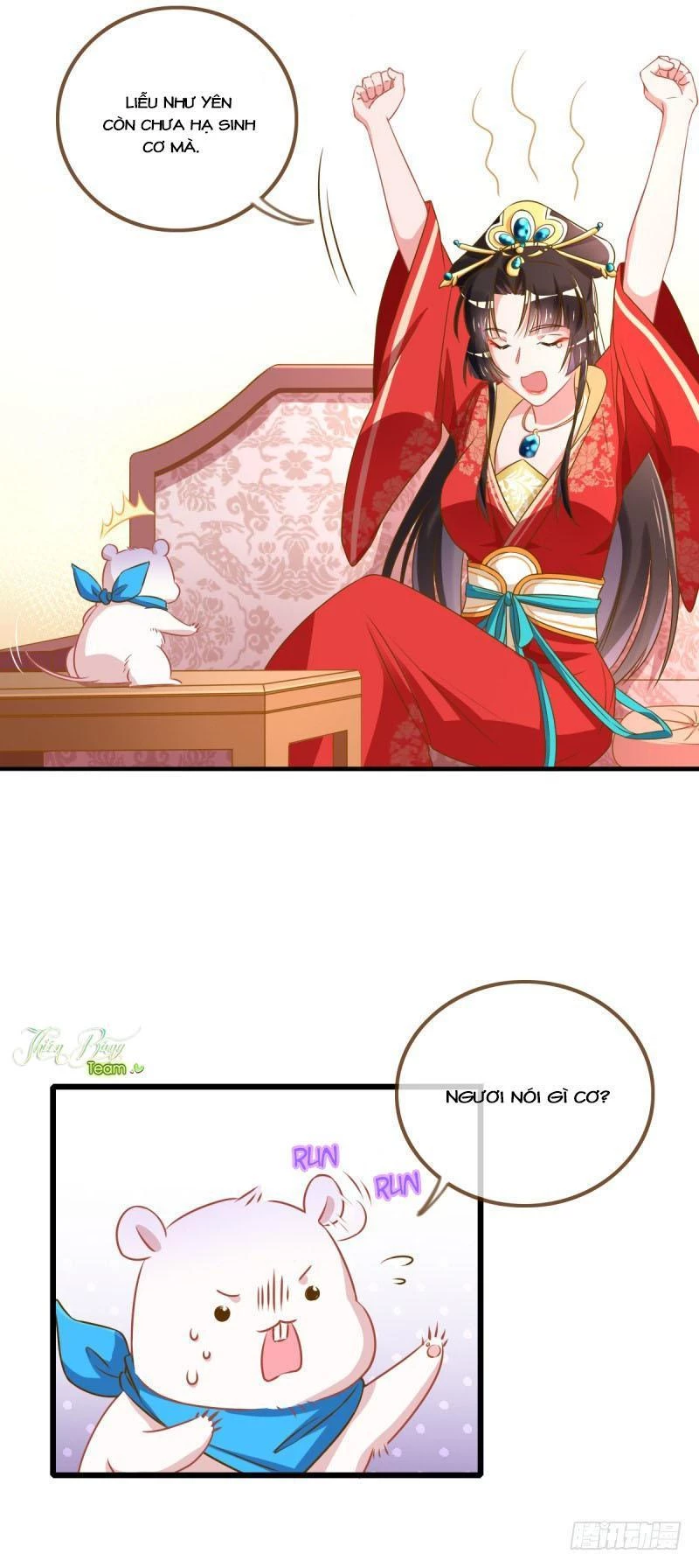 Vạn Tra Triêu Hoàng Chapter 11 - Trang 4