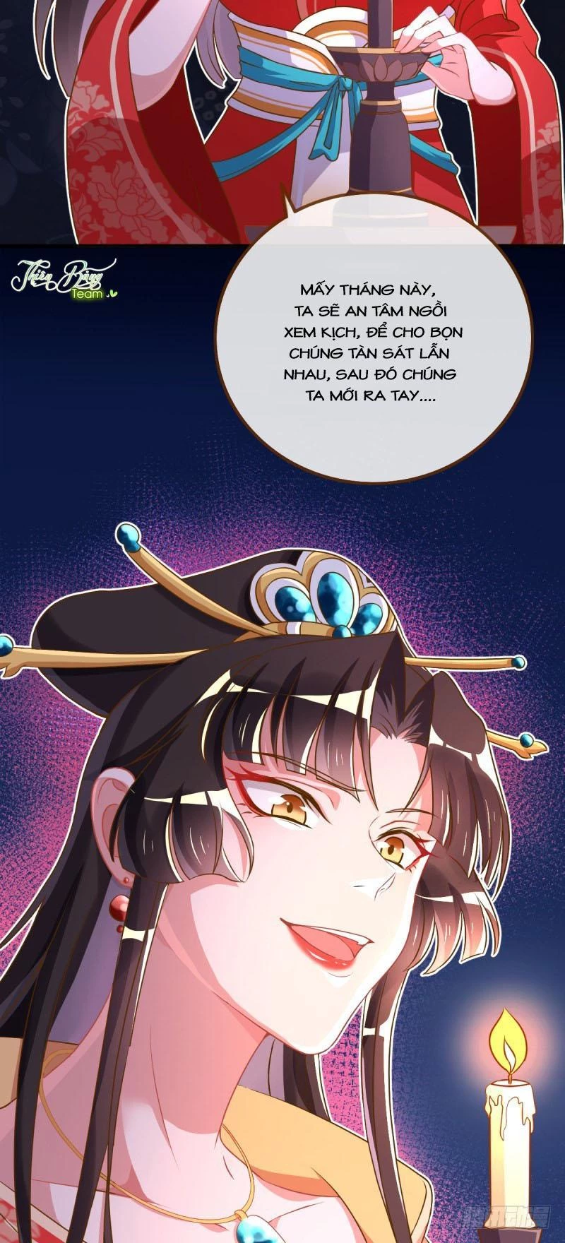 Vạn Tra Triêu Hoàng Chapter 11 - Trang 4