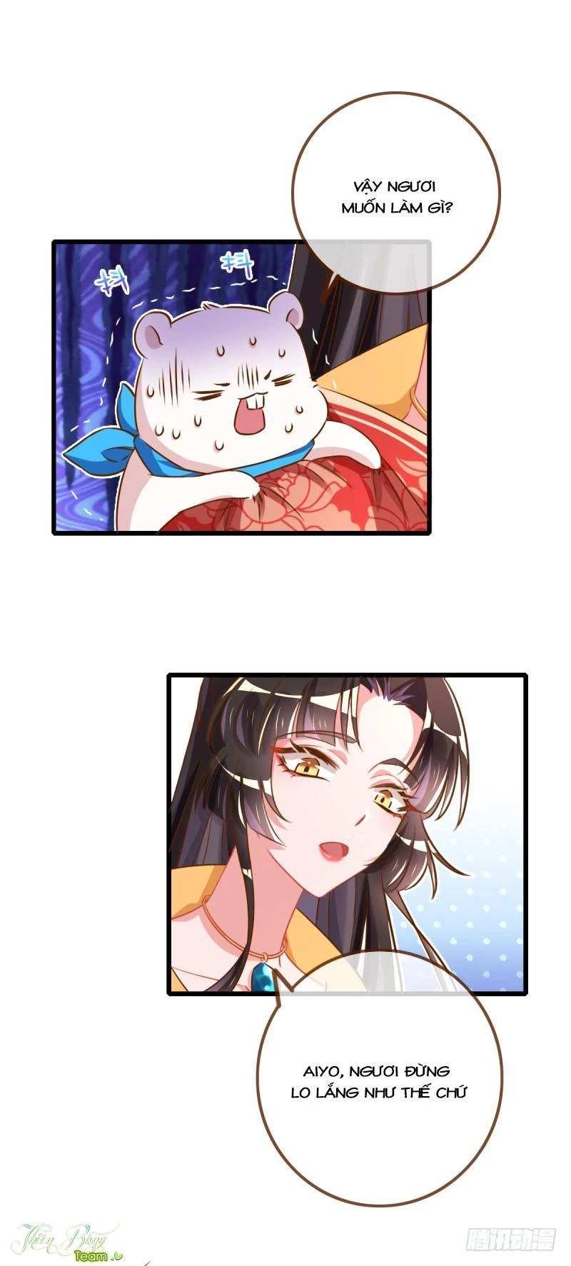 Vạn Tra Triêu Hoàng Chapter 11 - Trang 4