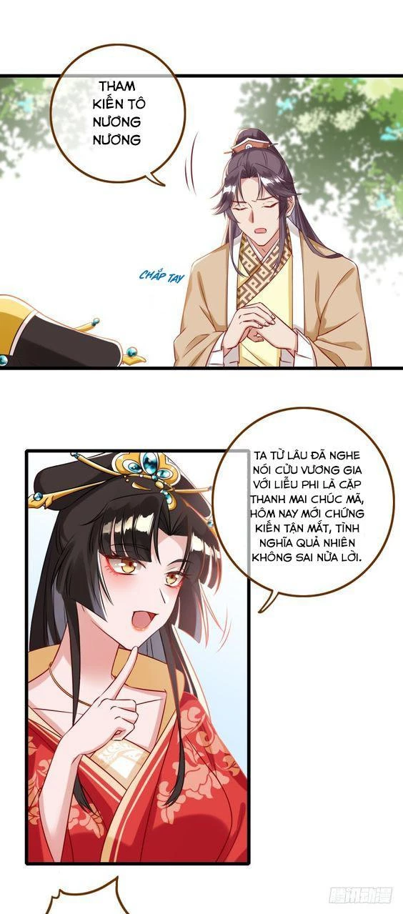 Vạn Tra Triêu Hoàng Chapter 12 - Trang 4