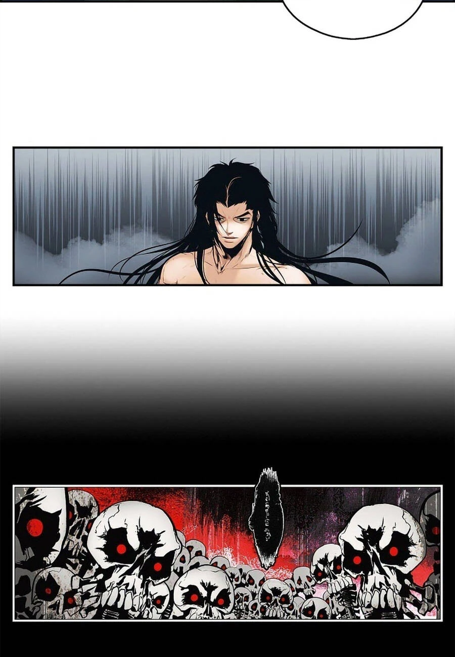 Bất Bại Chân Ma Chapter 1 - Trang 4