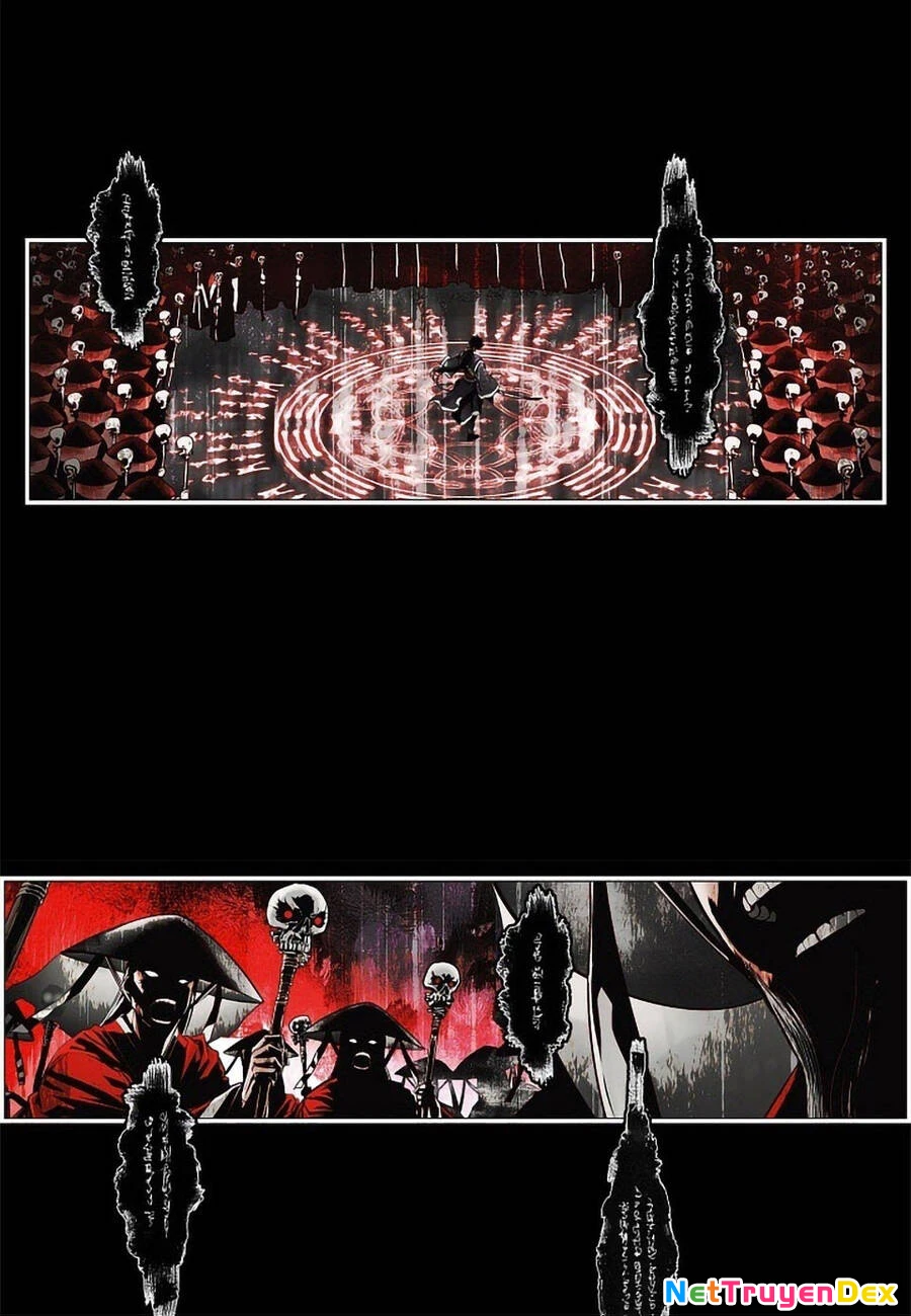 Bất Bại Chân Ma Chapter 1 - Trang 4