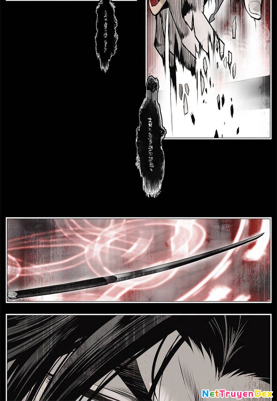 Bất Bại Chân Ma Chapter 1 - Trang 4