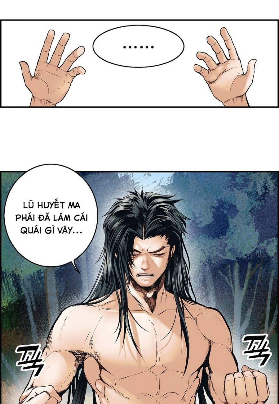 Bất Bại Chân Ma Chapter 1 - Trang 4