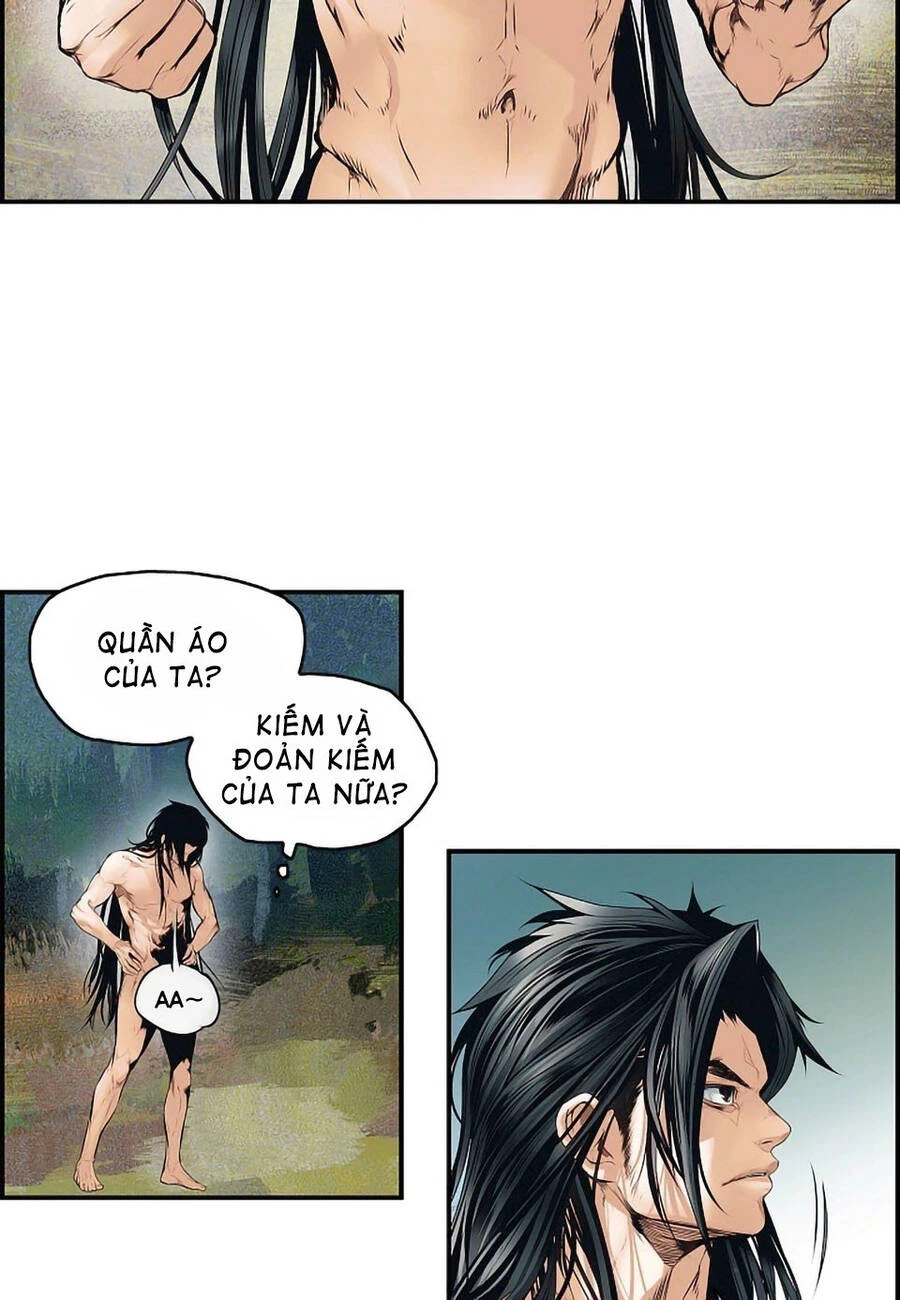 Bất Bại Chân Ma Chapter 1 - Trang 4