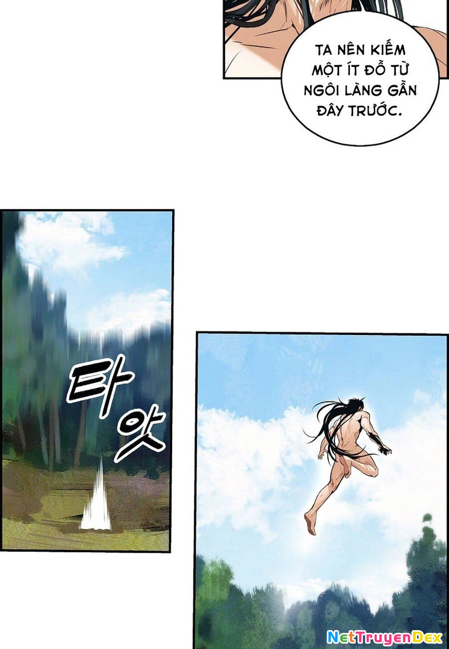 Bất Bại Chân Ma Chapter 1 - Trang 4