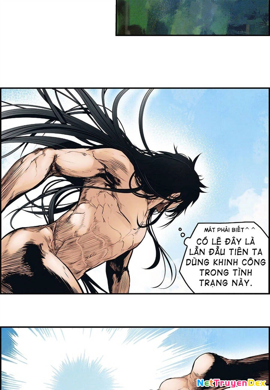 Bất Bại Chân Ma Chapter 1 - Trang 4