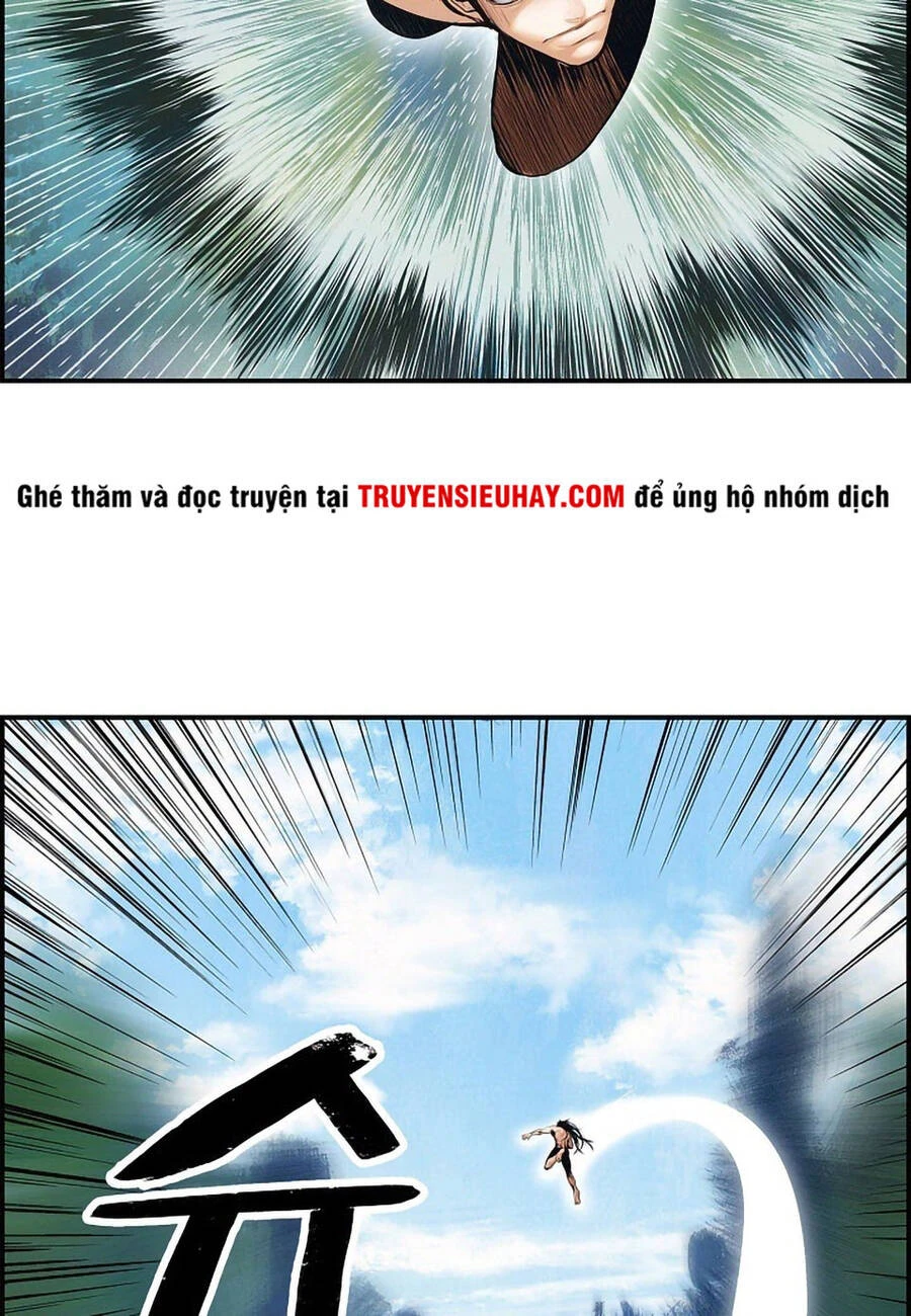 Bất Bại Chân Ma Chapter 1 - Trang 4