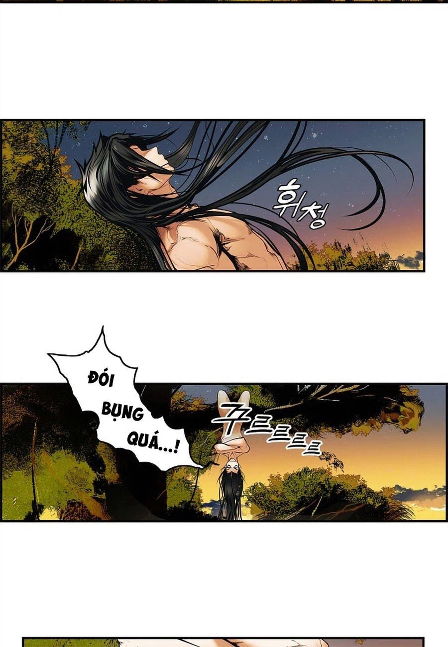 Bất Bại Chân Ma Chapter 1 - Trang 4