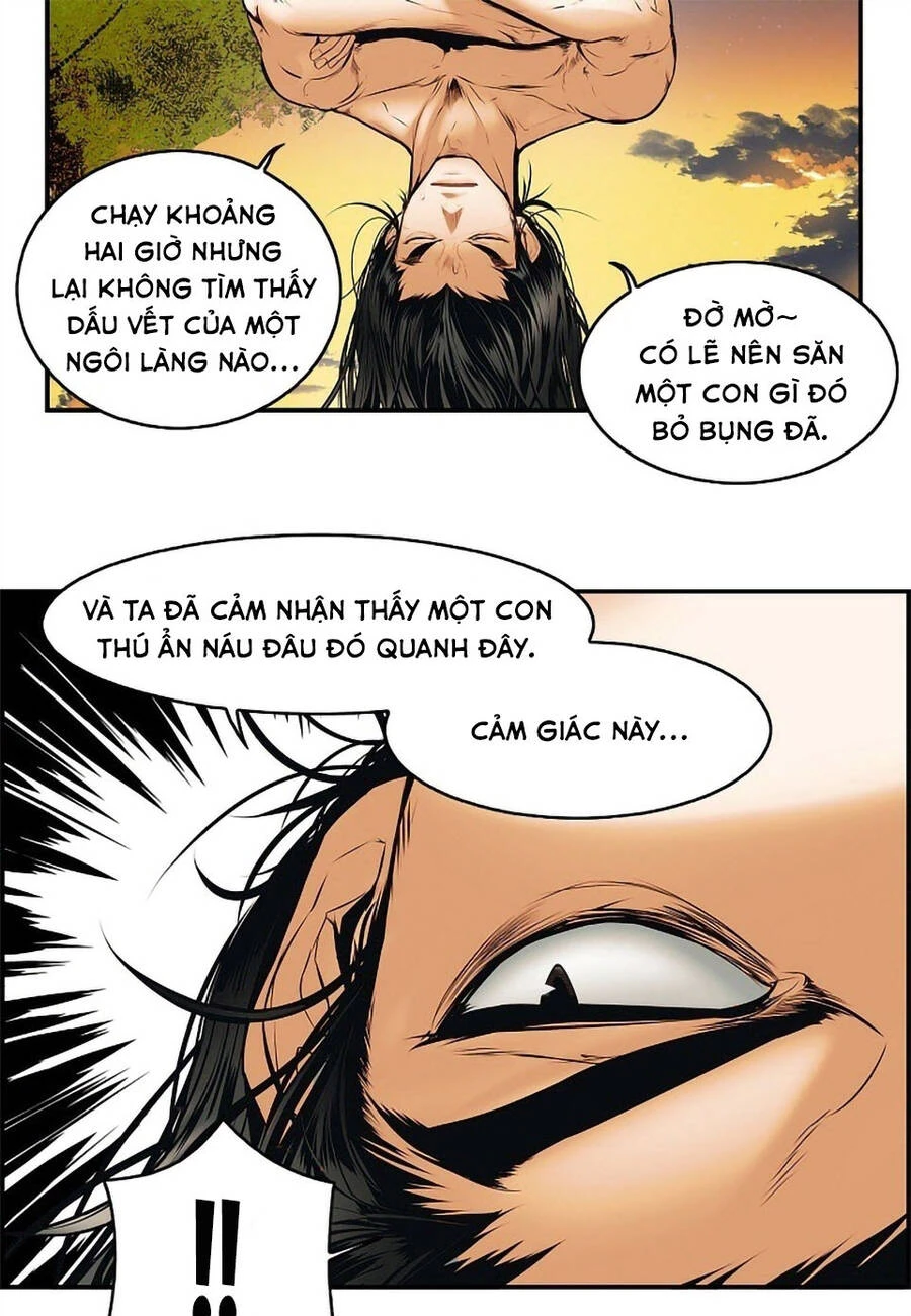 Bất Bại Chân Ma Chapter 1 - Trang 4