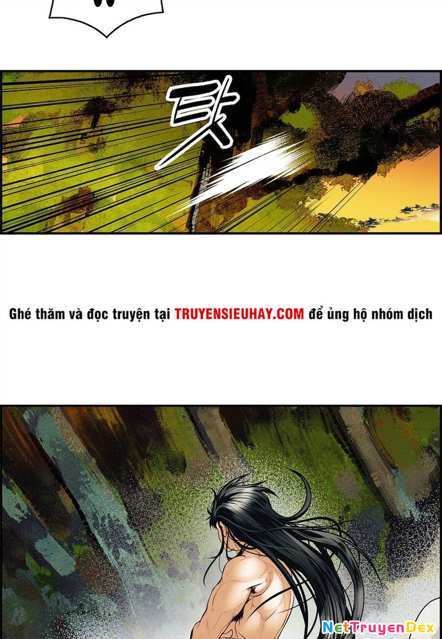 Bất Bại Chân Ma Chapter 1 - Trang 4