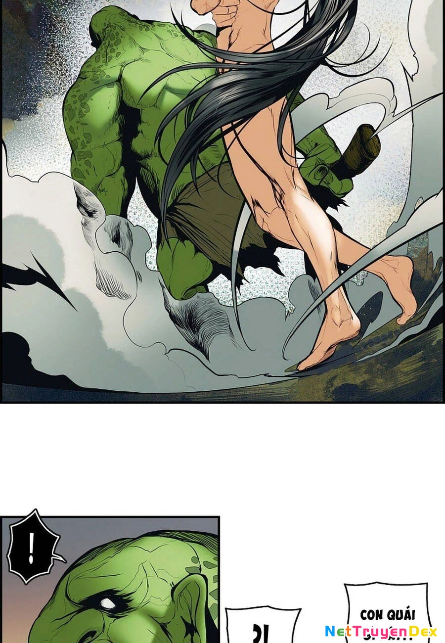 Bất Bại Chân Ma Chapter 1 - Trang 4