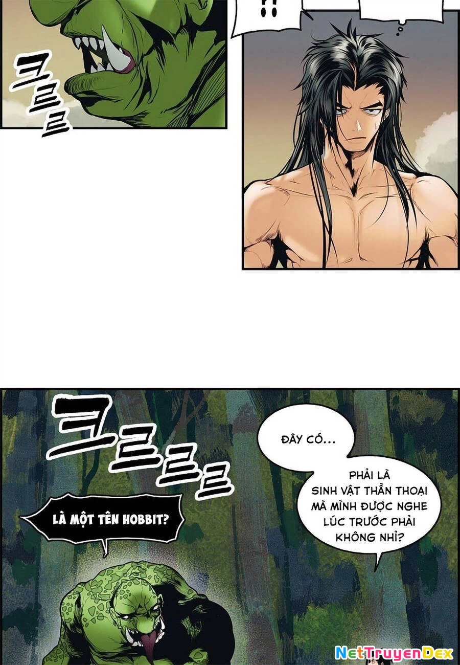 Bất Bại Chân Ma Chapter 1 - Trang 4