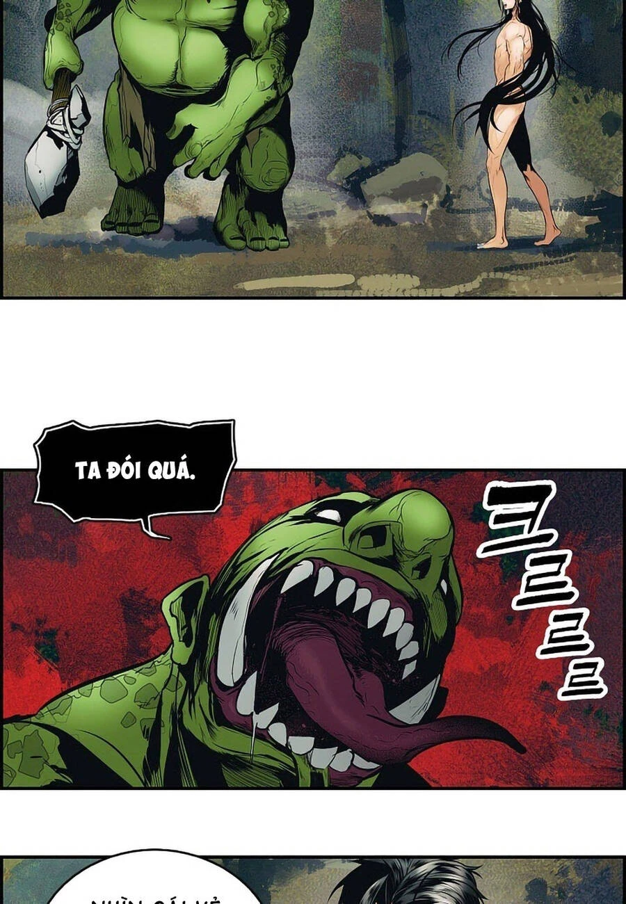 Bất Bại Chân Ma Chapter 1 - Trang 4