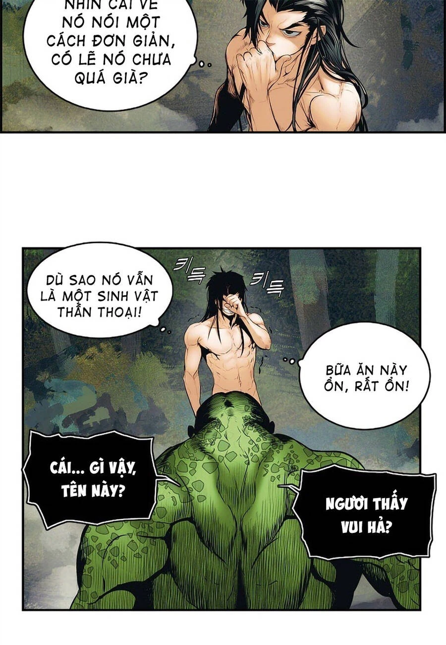 Bất Bại Chân Ma Chapter 1 - Trang 4