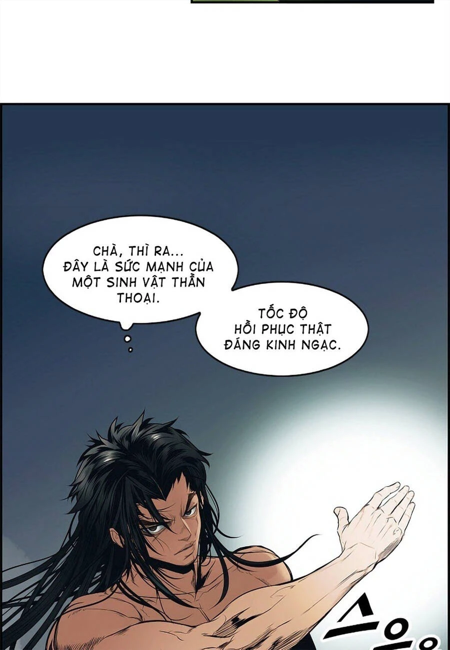 Bất Bại Chân Ma Chapter 1 - Trang 4