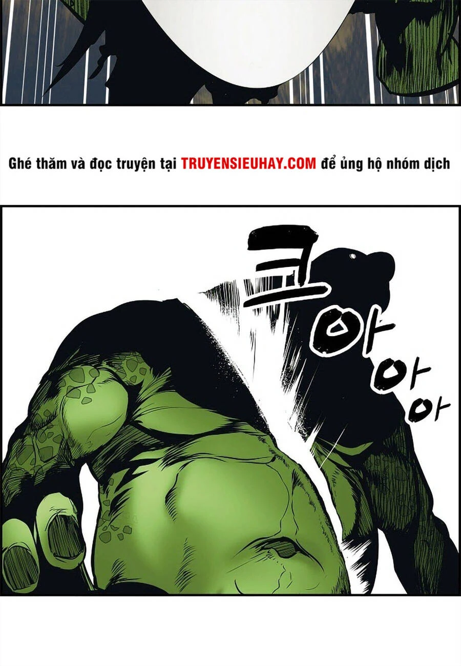 Bất Bại Chân Ma Chapter 1 - Trang 4