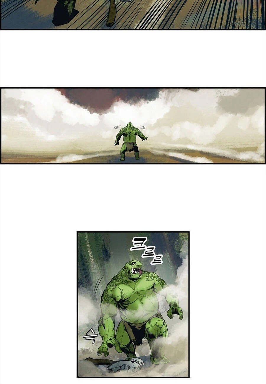 Bất Bại Chân Ma Chapter 1 - Trang 4