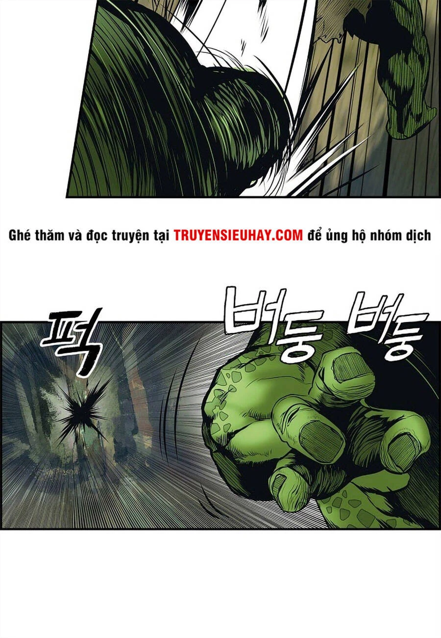 Bất Bại Chân Ma Chapter 1 - Trang 4