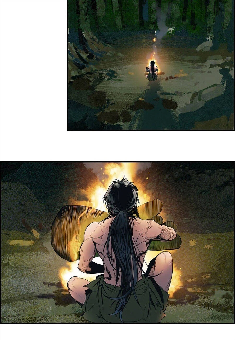 Bất Bại Chân Ma Chapter 1 - Trang 4