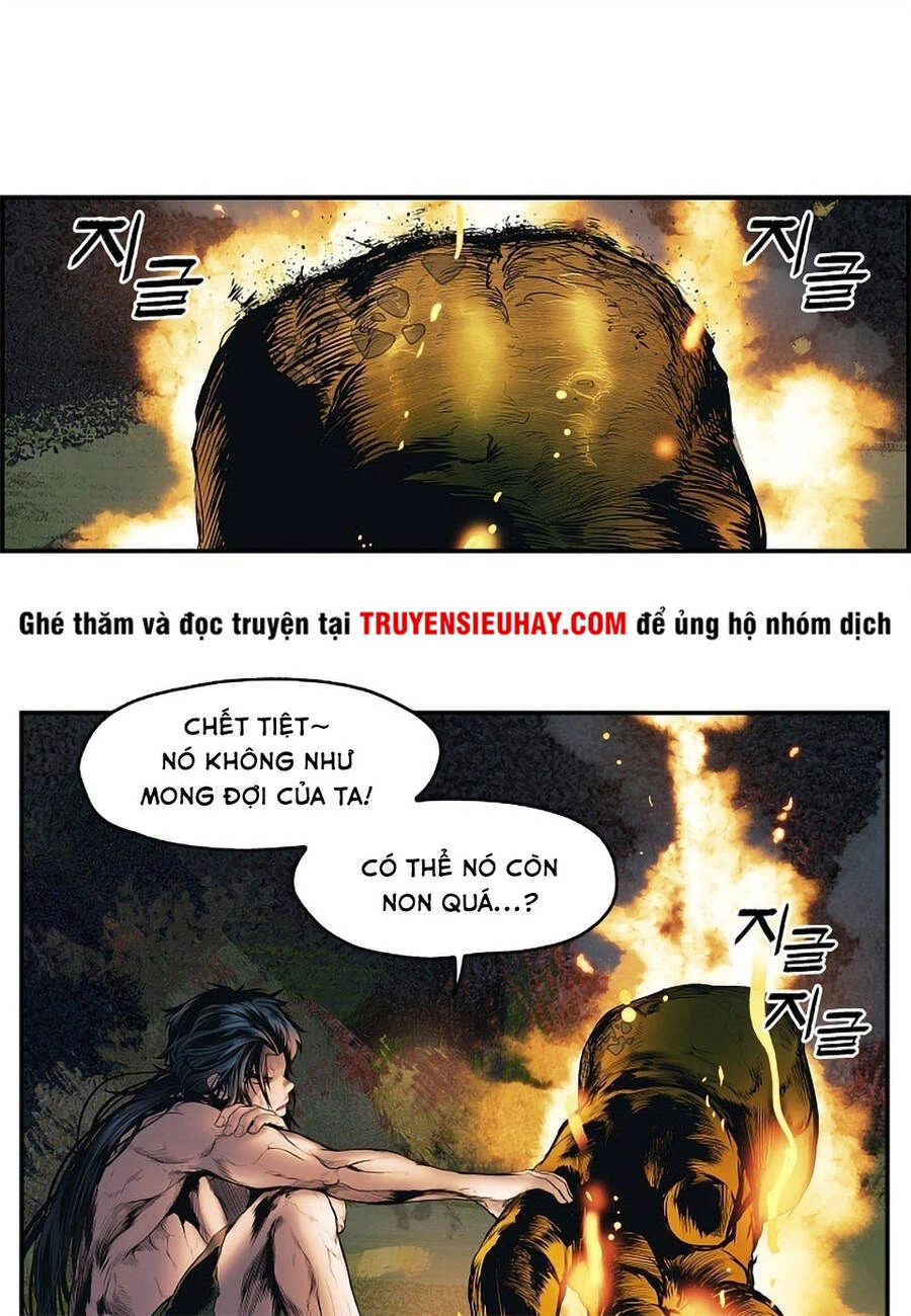 Bất Bại Chân Ma Chapter 1 - Trang 4